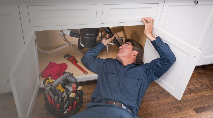 Professional septic pumping service in Cambria, WI